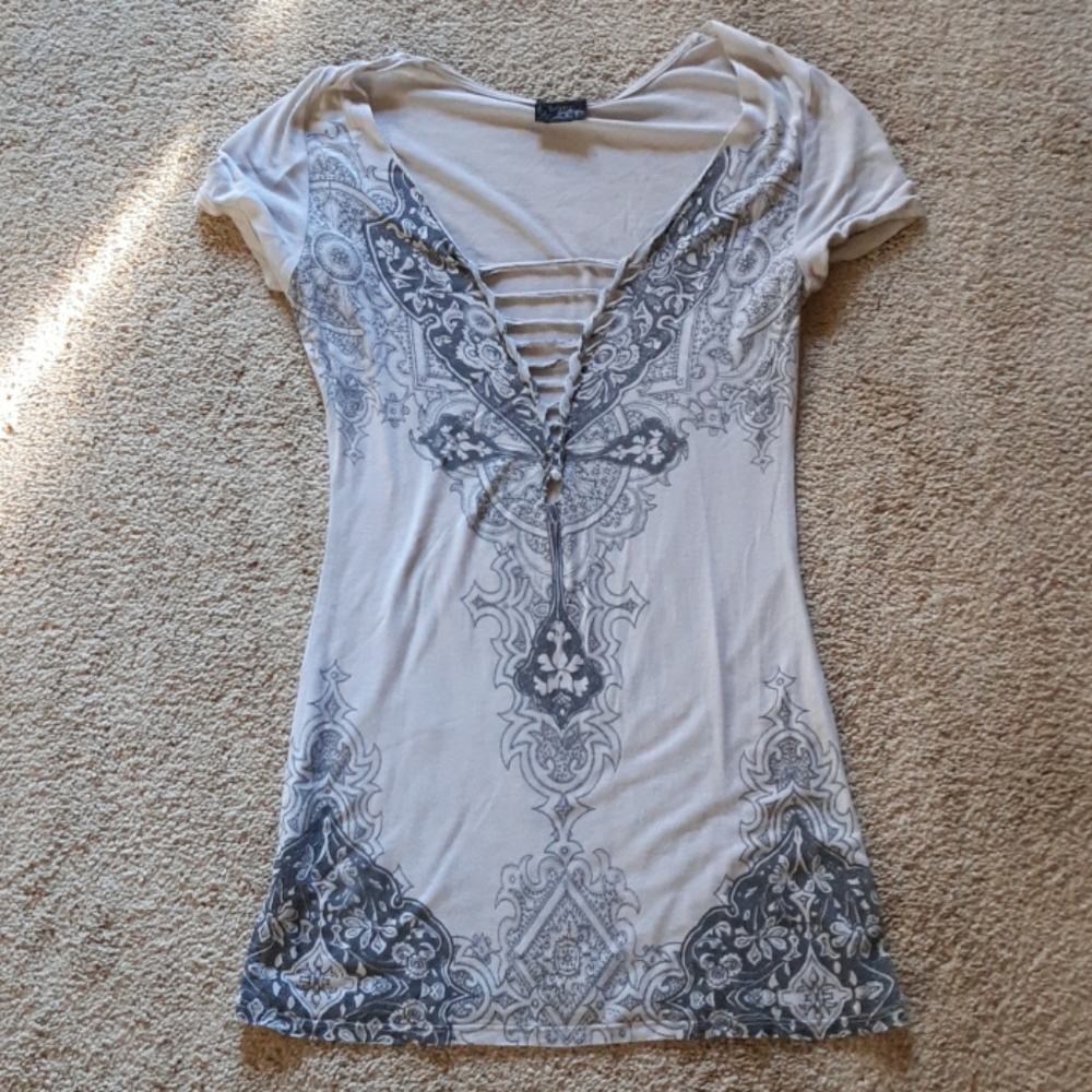 Daytrip Cross Shirt
